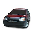 LeBra Front End Cover 55465-01; The Ultimate In Style And Vehicle Protection , Black