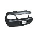 LeBra Front End Cover 55824-01; The Ultimate In Style And Vehicle Protection , Black