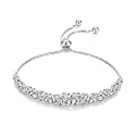 LeCalla Italian 925 Sterling Silver Byzantine Bracelets for Women | Handmade Classic Byzantine Link Chain Bracelet Jewelry Gift for Her Mom Wife