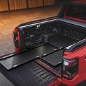 LECARDIO Heavy Duty Slide-Out Truck Bed Cargo Tray,Pull-Out Storage Organizer for Pickup Trucks,Fits 5'5" Beds & Longer, Cargo Bed Slide