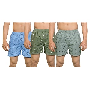 Lecherous Stylish Boxer Shorts for Men -
