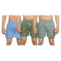 Lecherous Stylish Boxer Shorts for Men -