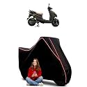 Lectrix EV LXS 3.0 Scooty Bike Cover