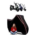 Lectrix EV LXS Scooty Bike Cover Water