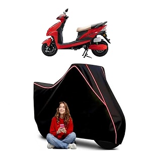 Lectrix EV SX25 Scooty Bike Cover Water