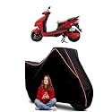 Lectrix EV SX25 Scooty Bike Cover Water