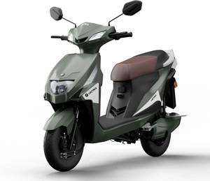 lectrix lxs 20 with battery on rent booking for ex-showroom price with portable charger military green