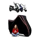 Lectrix LXS Scooty Bike Cover Water Resistant