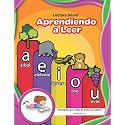 Lectura Inicial | Aprendiendo a Leer | Actividades para niños de 4 años en español (Colección Lectura Inicial | Aprendiendo a Leer) (Spanish Edition)