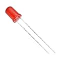 LED 3MM Red (100 pcs)