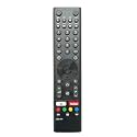 LED 404 Compatible for Micromax 4k Smart Television Remote Control (Please Match The Image with Your Existing Remote Before Placing The Order)