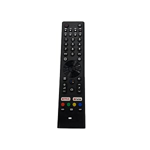led 483 remote control for led or lcd tv compatible with infinix 4k smart tv please match the image with your existing remote before placing the order