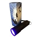 LED Blacklight for detecting cat, dog & rodent urine