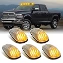 LED Cab Roof Lights Fits for 2003-2018 Ram 1500 2500 3500
