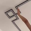 LED Channel Lighting for Ceiling - Aluminum Profile Indirect Lighting Diffuser for Crown Moulding and Decor, 85.3ft