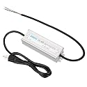 LED Driver 12V 60W Waterproof Power Supply IP67 DC Power Supply