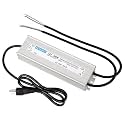 LED Driver 12V 400W Waterproof Power Supply IP67 LED Transformer
