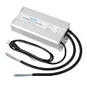 LED Driver 12V 600W Waterproof Power Supply IP67 LED Transformer