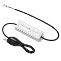 LED Driver 24V 60W Waterproof Power Supply IP67 DC Power Supply
