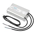 LED Driver 24V 600W Waterproof Power Supply IP67 LED Transformer
