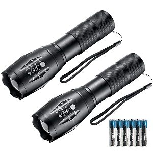 LED Flashlights Tactical Flashlight High Lumens Lights