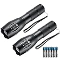 LED Flashlights Tactical Flashlight High Lumens Lights