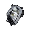 LED Front Bumper Headlights，Compatible With Hyundai Tucson NX4 2021 2022 2023 Headlight Headlamps Projector Fog Lights DRL CAR Acceesories(L low configuration)