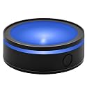 LED Light Base Display Stand Round Pedestal Display Stand