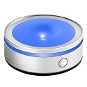 LED Light Base for Lighted Display Stand for Glass Ball