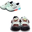 LED Light Shoe Combo Months