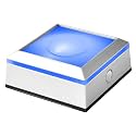 LED Multicolor Light Base Display Stand for Crystal Ball Glass Art Tumbler