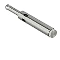 LED Sound and Light Photoelectric For Edge Finder for Conductive Materials - Stainless Steel Touch Point Sensor C16/C20/C32 Workpiece Alignment Tool(C16)