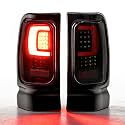 Sequential LED Tail Lights for 1994–2002 Dodge Ram,Plug and Play