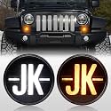 LED Turn Signal Lights for Wrangler JK 2007-2017