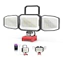 LED Work Light Compatible with Milwaukee 18V Battery, 150W 15000LM