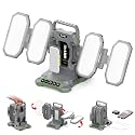 LED Work LightCompatible with Milwaukee 18V Battery10000LM