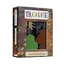 Root: Landmarks Pack Expansion by Leder Games | 4 Wooden Landmarks | 2–4 Players | Ages 14+ | Requires Root Base Game | Add Black Market, Lost City, Legendary Forge & Elder Treetop to Every Map