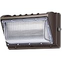 ledmo 150W LED Wall Pack with Photocell Dusk to Dawn Outdoor Lighting