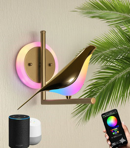 ledtrix swing arm wall light wall lamp with bulb