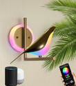 Ledtrix Swing Arm Wall Light Wall Lamp With Bulb