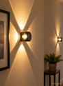 Ledtrix Swing Arm Wall Light Wall Lamp With Bulb