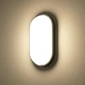 LEDURE LED Bulkhead (1, 1-Watt-Warm White)