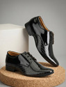 LEE CATER Premium Oxford ClassPatent Leatherette Shining