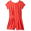 Lee Cooper Girls' Plain Regular Fit Synthetic Shirt