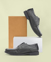 LEE COOPER Lace Up For Men Black