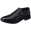 Lee Cooper LC2024B3R Men39s Leather Derby Formal