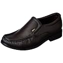 Lee Cooper LC2130B2R Mens Lightweight Leather Shoes