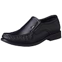 Lee Cooper LC2130B2R Mens Lightweight Leather Shoes