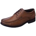 Lee Cooper LC2131B3R Men39s Leather Derby Formal