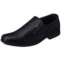 Lee Cooper LC2156B3R Mens Lightweight Leather Shoes